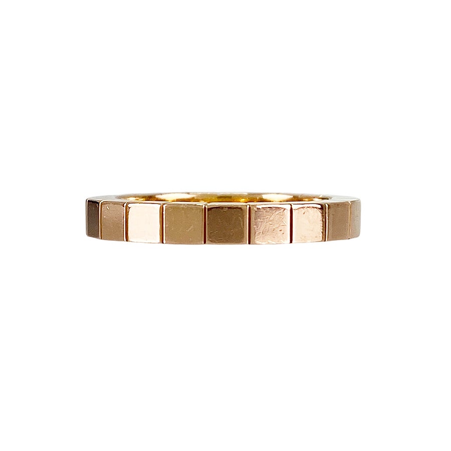 カルティエ リング