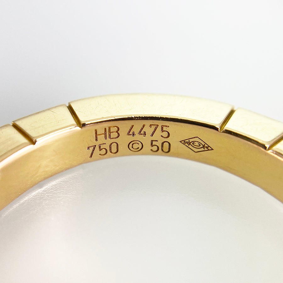 カルティエ リング