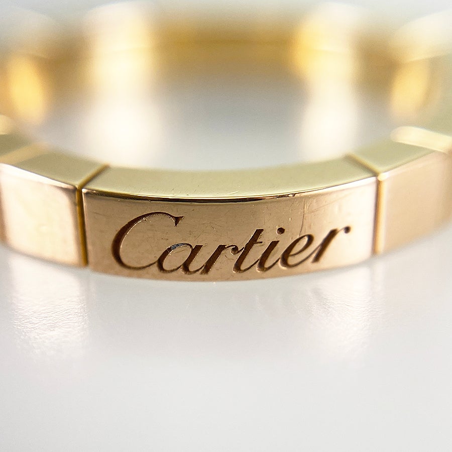 カルティエ リング