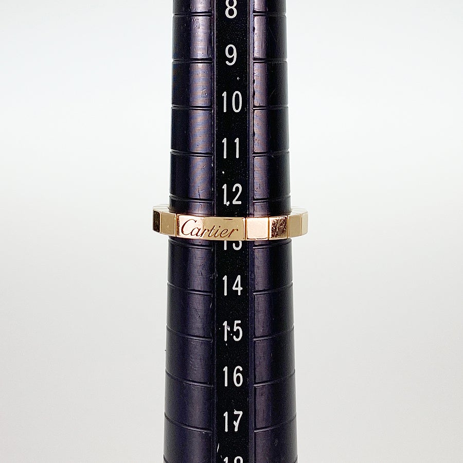 カルティエ リング