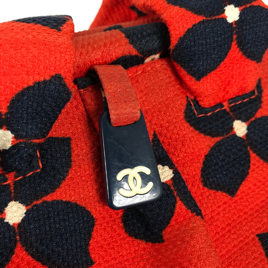 シャネル トートバッグ