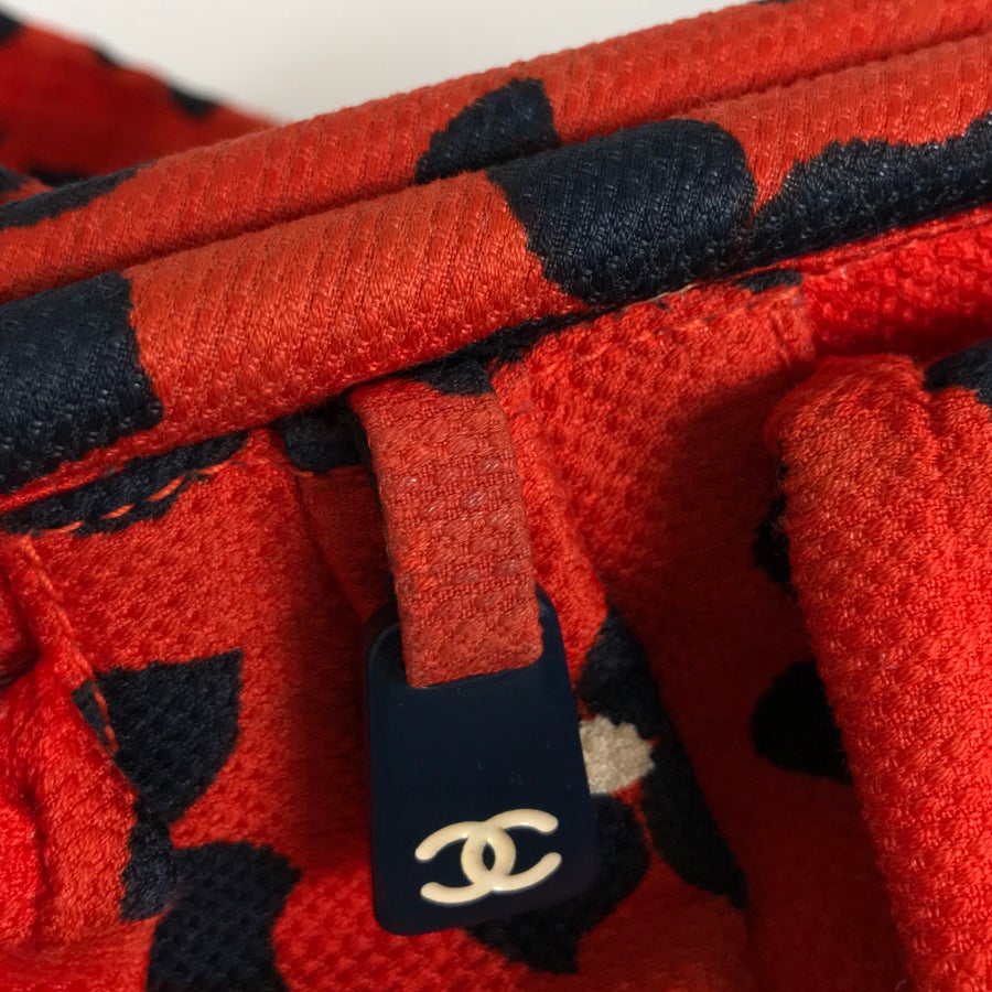 シャネル トートバッグ