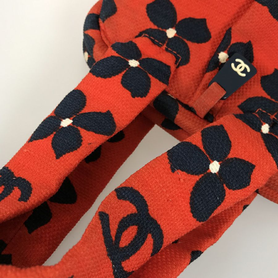 シャネル トートバッグ