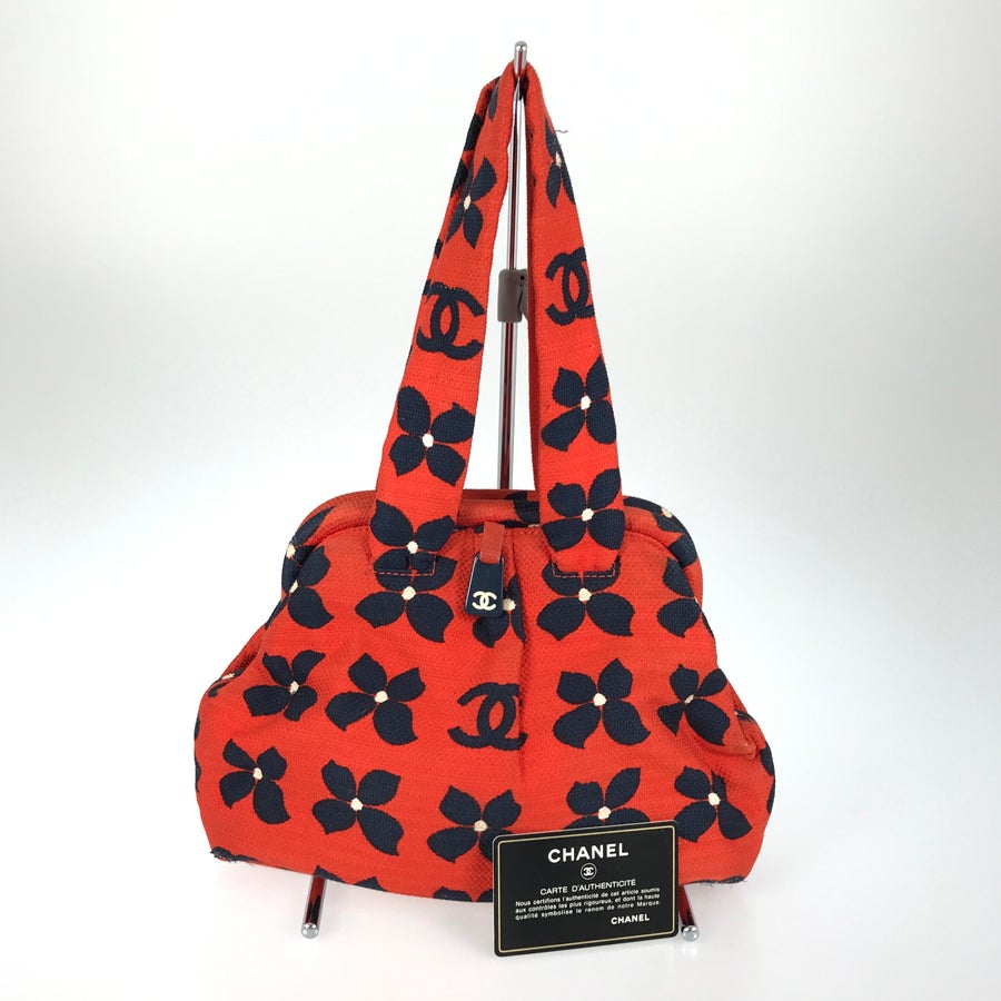 シャネル トートバッグ