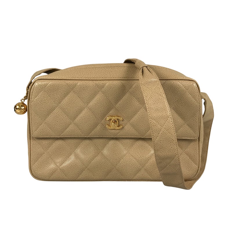 シャネル ショルダーバッグ