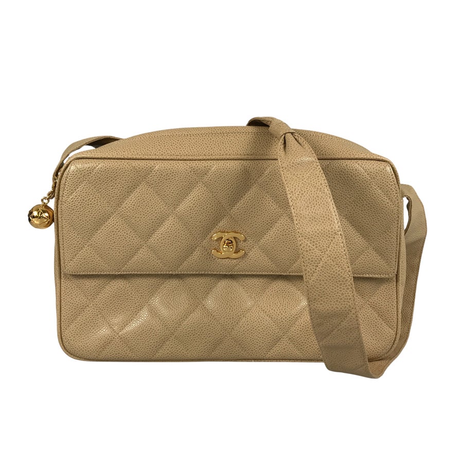 シャネル ショルダーバッグ