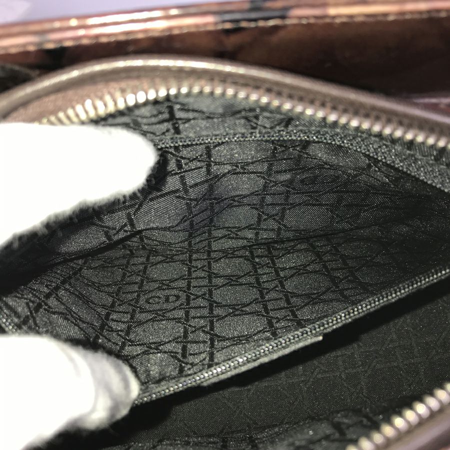 ディオール ハンドバッグ