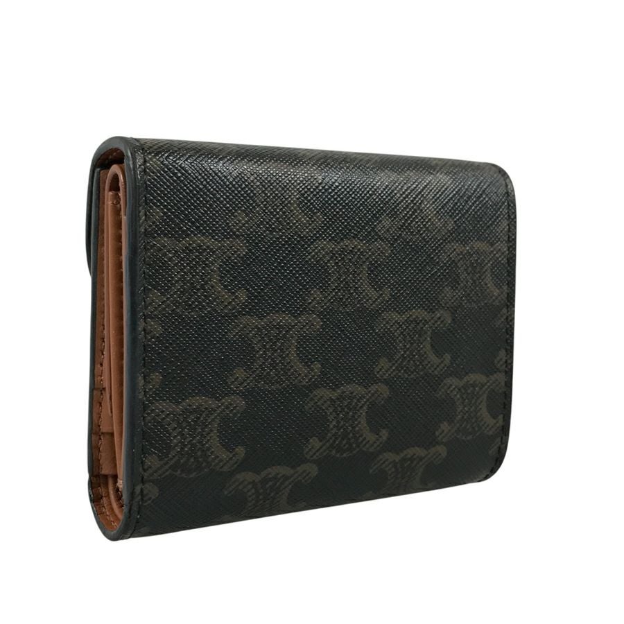 セリーヌ 三つ折り財布