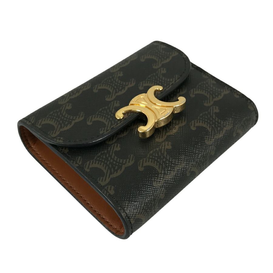 セリーヌ 三つ折り財布