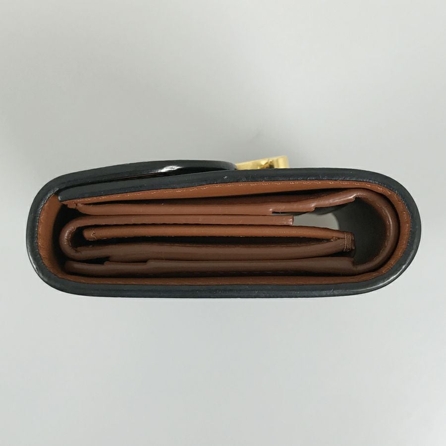 セリーヌ 三つ折り財布