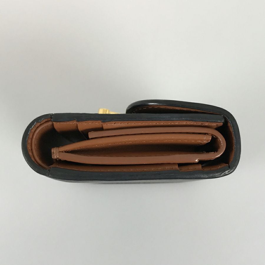セリーヌ 三つ折り財布