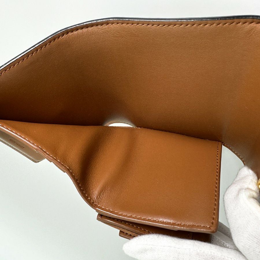 セリーヌ 三つ折り財布