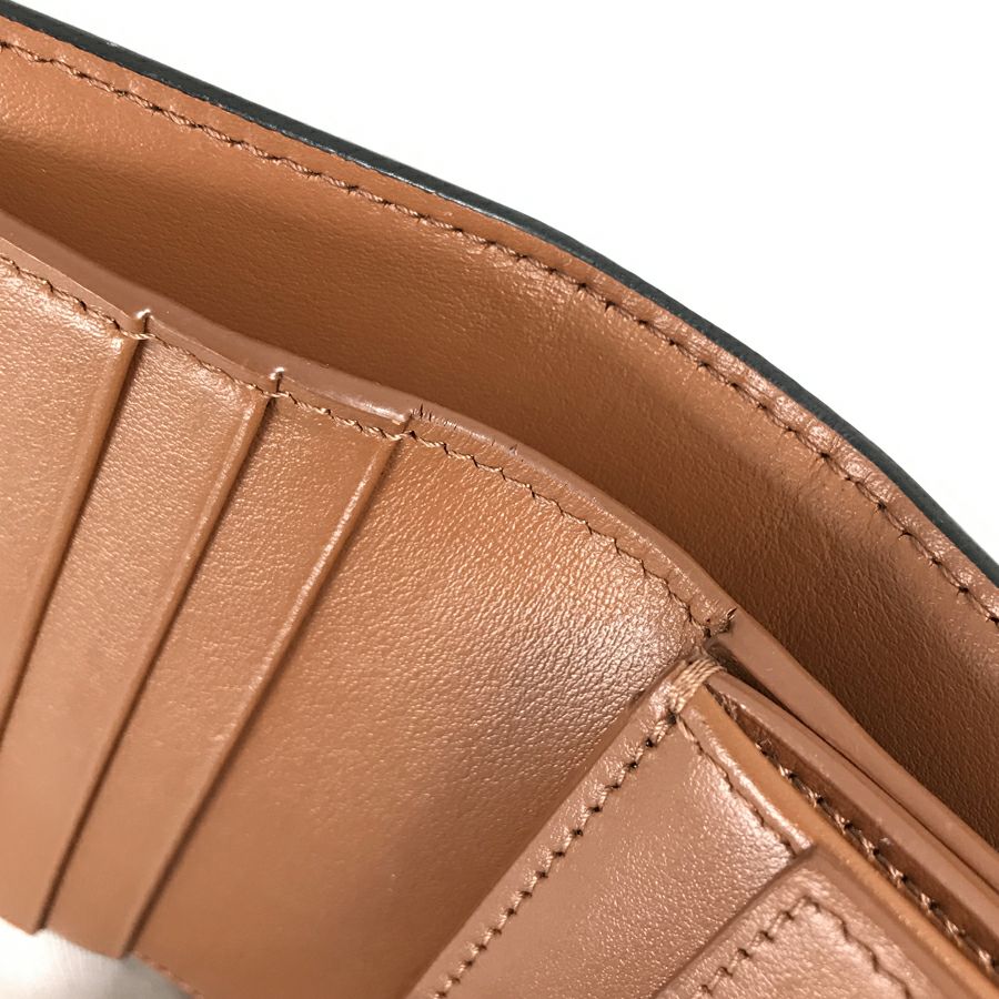 セリーヌ 三つ折り財布