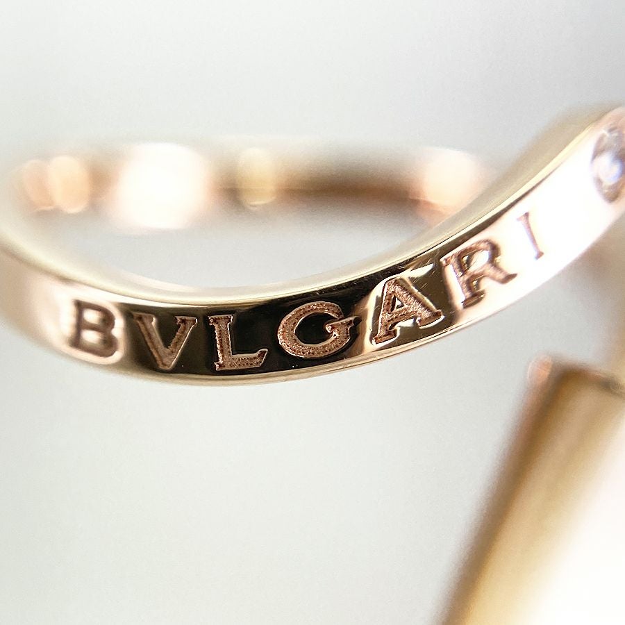 ブルガリ リング