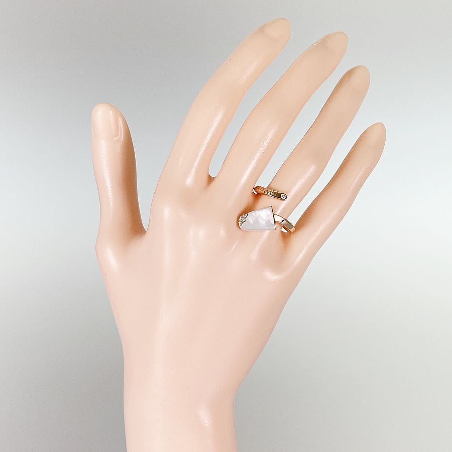 ブルガリ リング