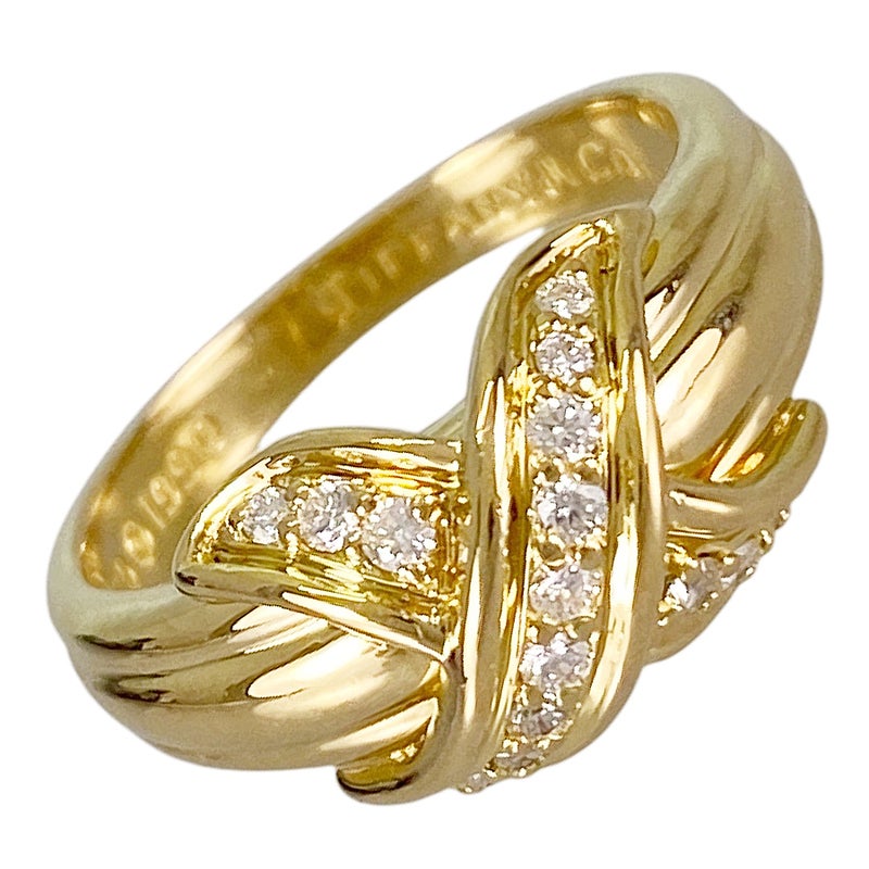 ティファニー リング