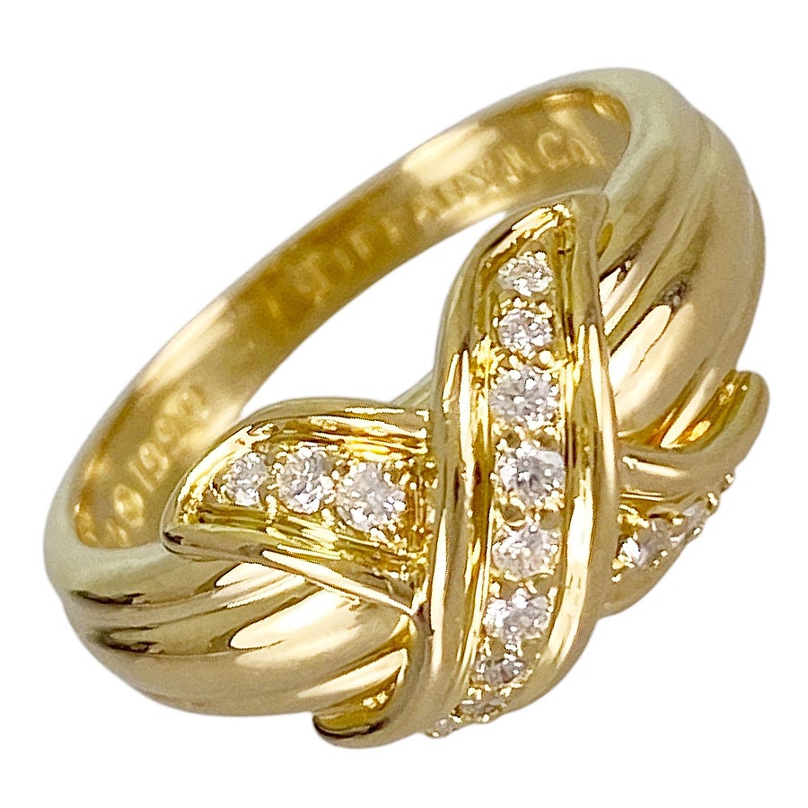 ティファニー リング