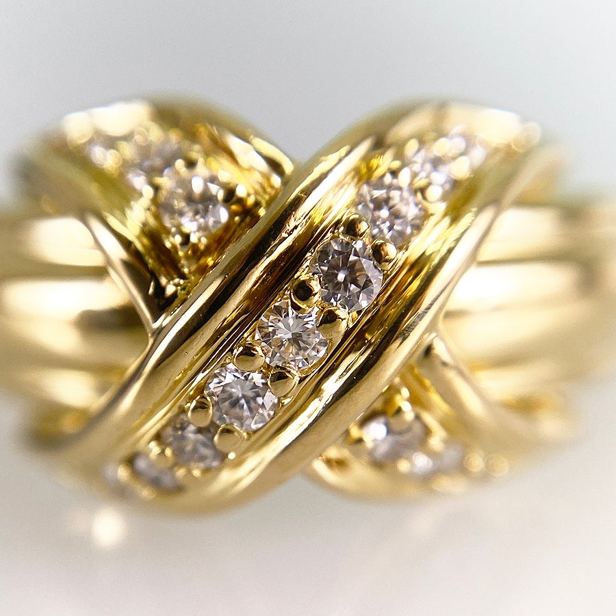 ティファニー リング