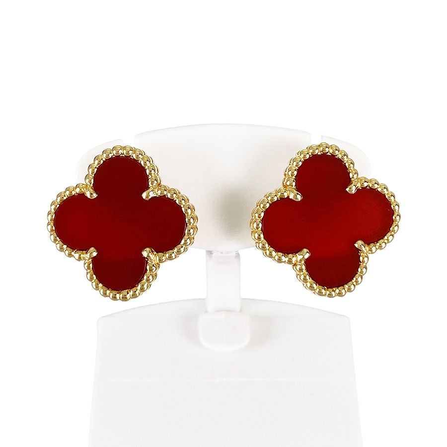 ヴァンクリーフ＆アーペル ピアス