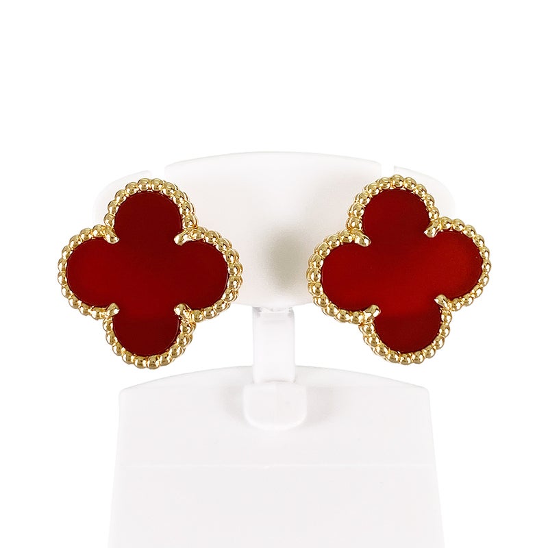 ヴァンクリーフ＆アーペル ピアス