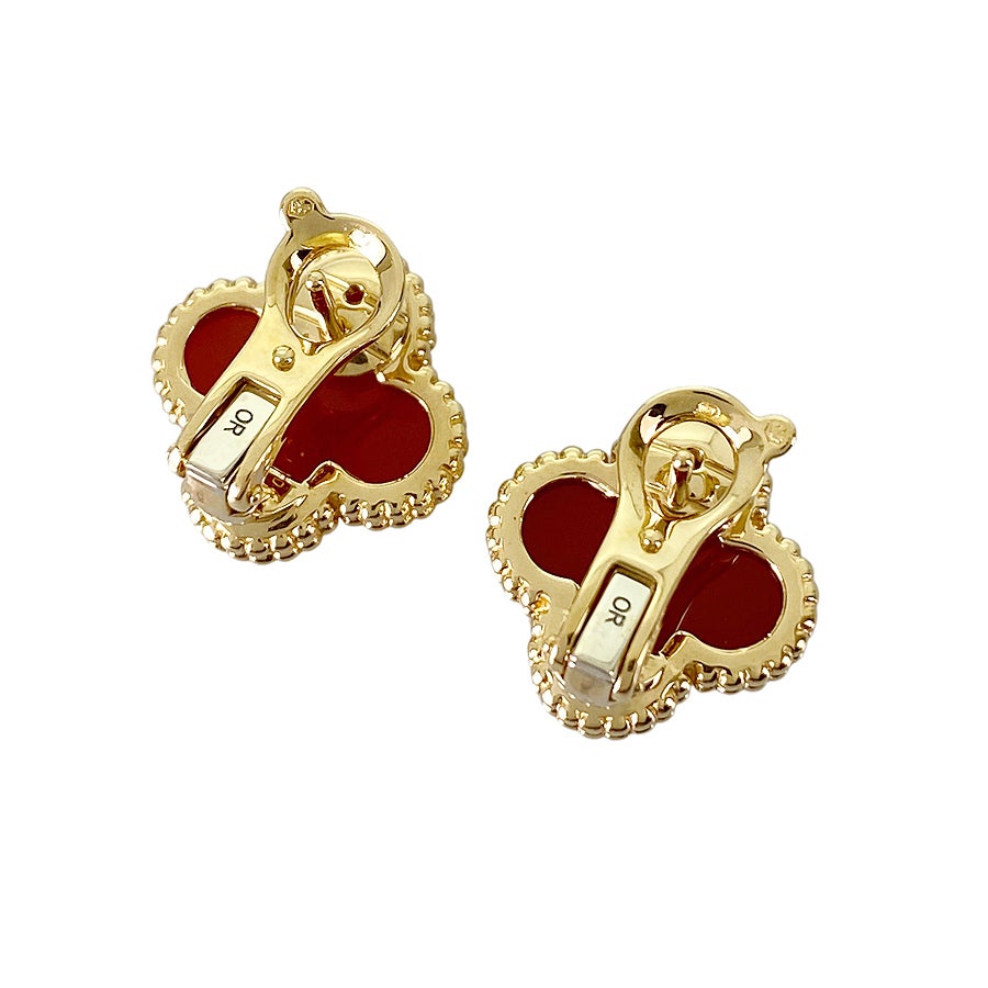 ヴァンクリーフ＆アーペル ピアス