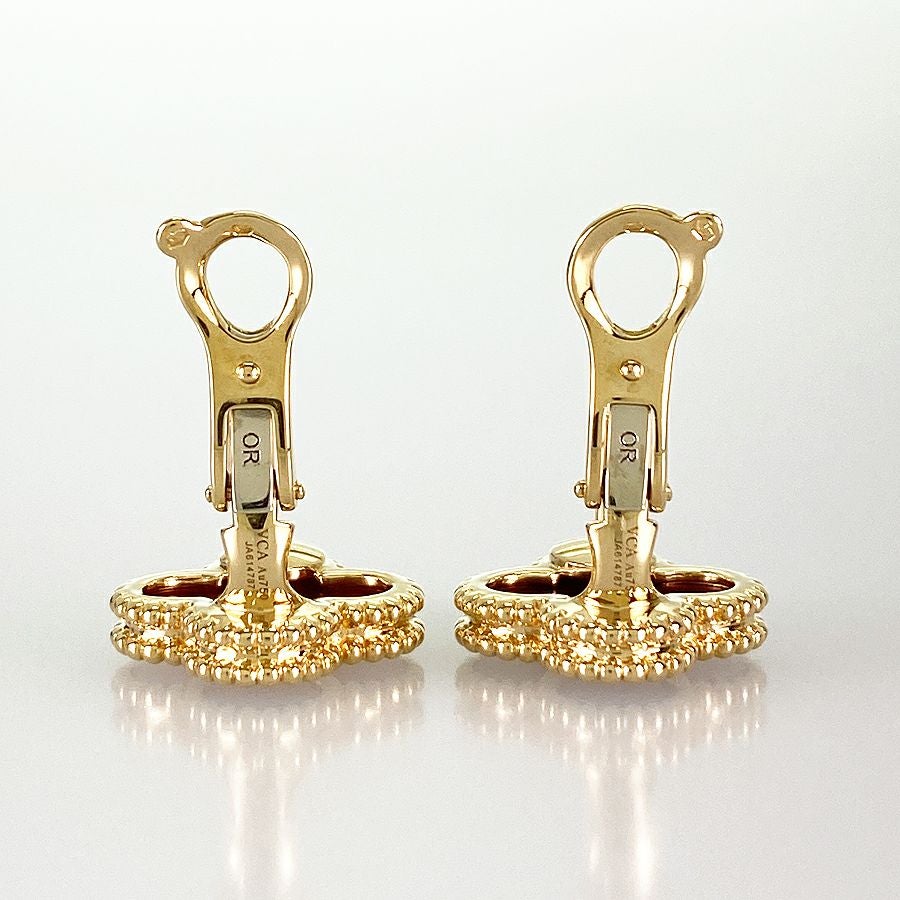 ヴァンクリーフ＆アーペル ピアス