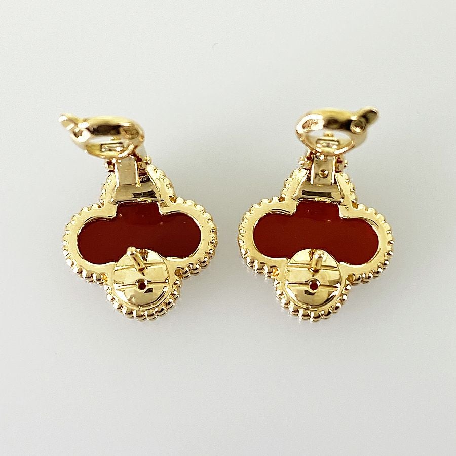 ヴァンクリーフ＆アーペル ピアス