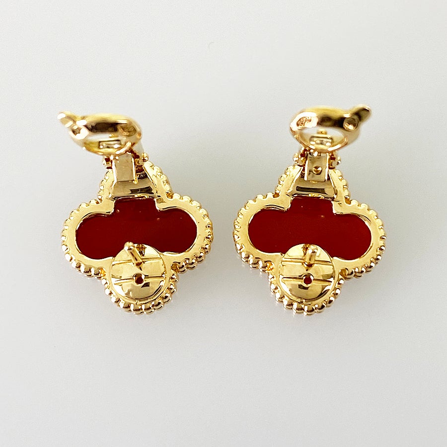 ヴァンクリーフ＆アーペル ピアス