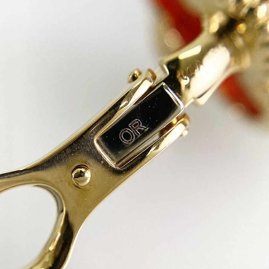 ヴァンクリーフ＆アーペル ピアス