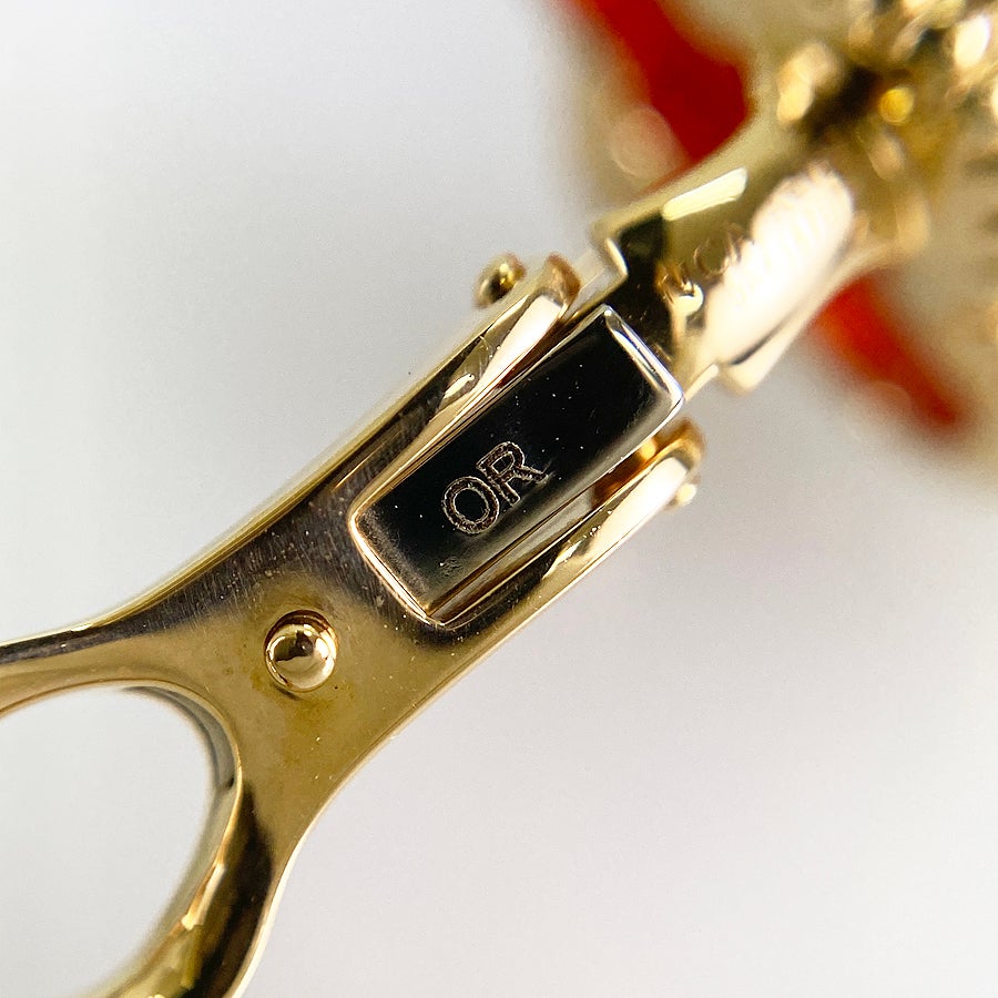 ヴァンクリーフ＆アーペル ピアス