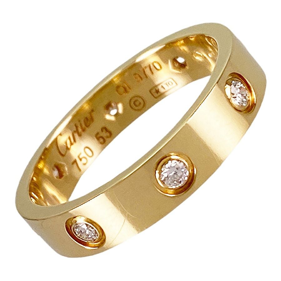 カルティエ リング