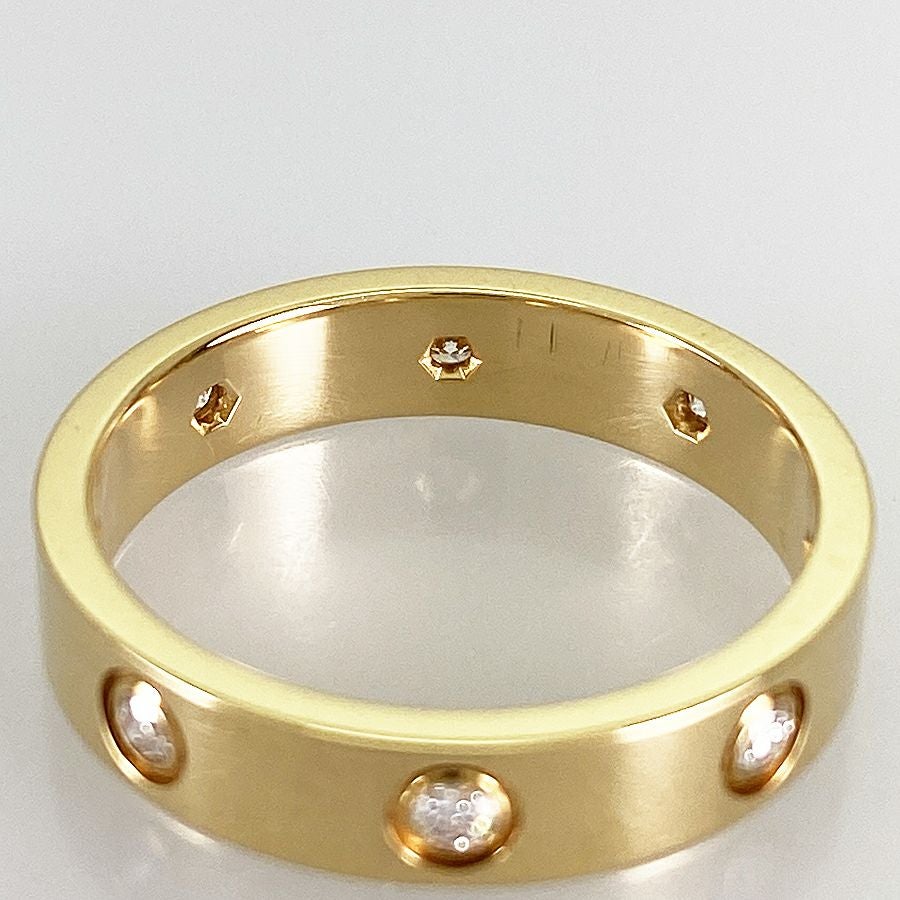 カルティエ リング