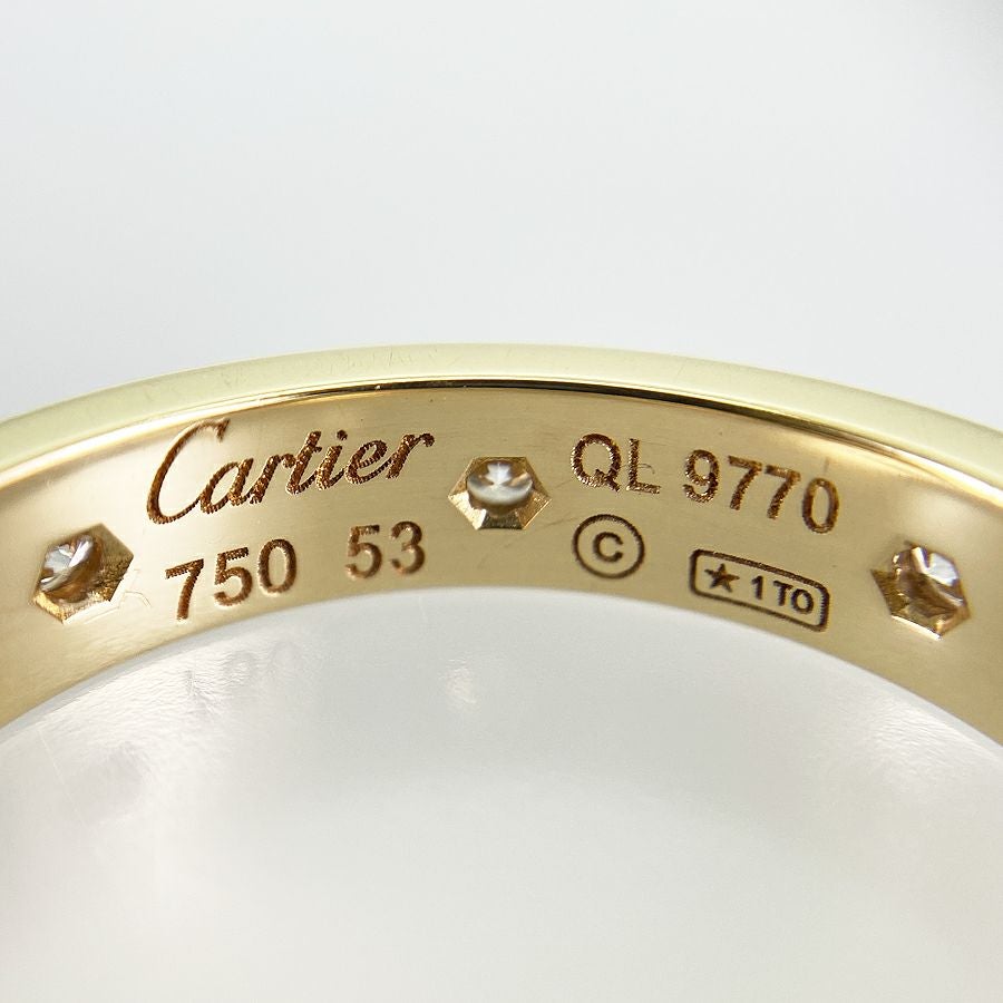 カルティエ リング