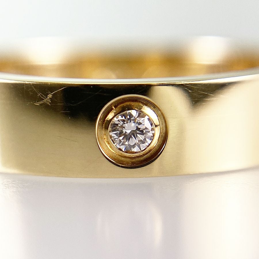 カルティエ リング