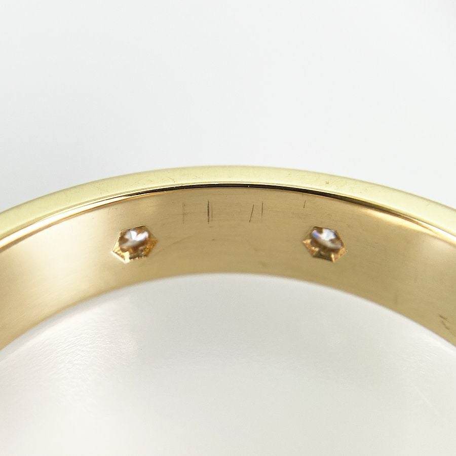 カルティエ リング