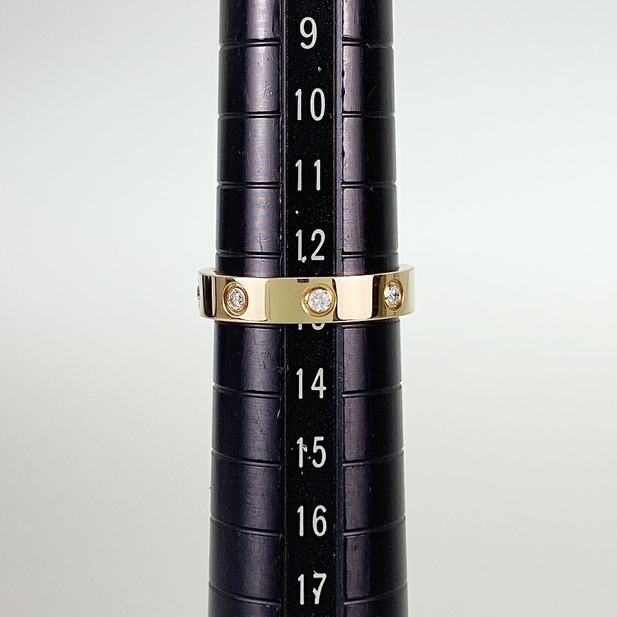 カルティエ リング