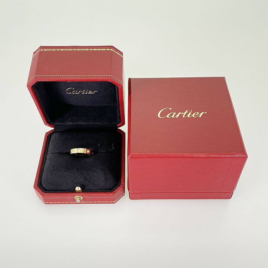 カルティエ リング