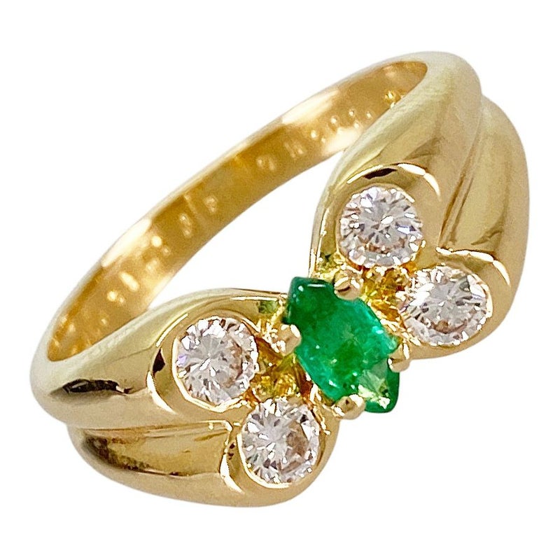 ヴァンクリーフ＆アーペル リング