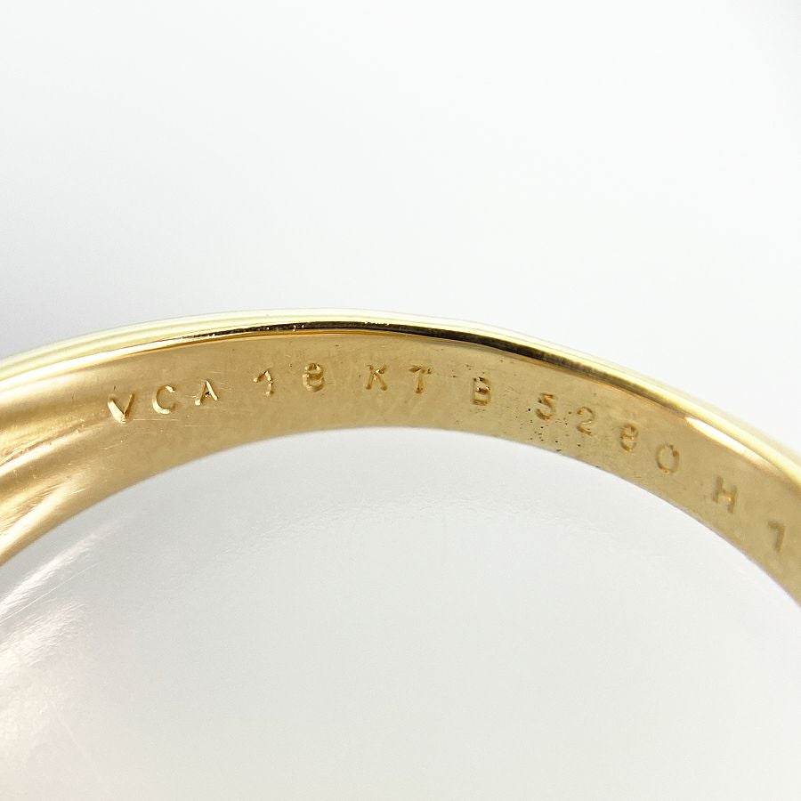 ヴァンクリーフ＆アーペル リング