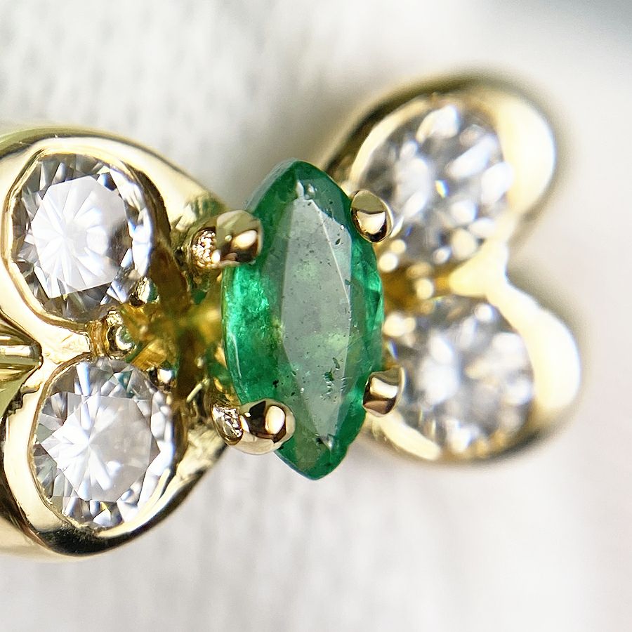 ヴァンクリーフ＆アーペル リング