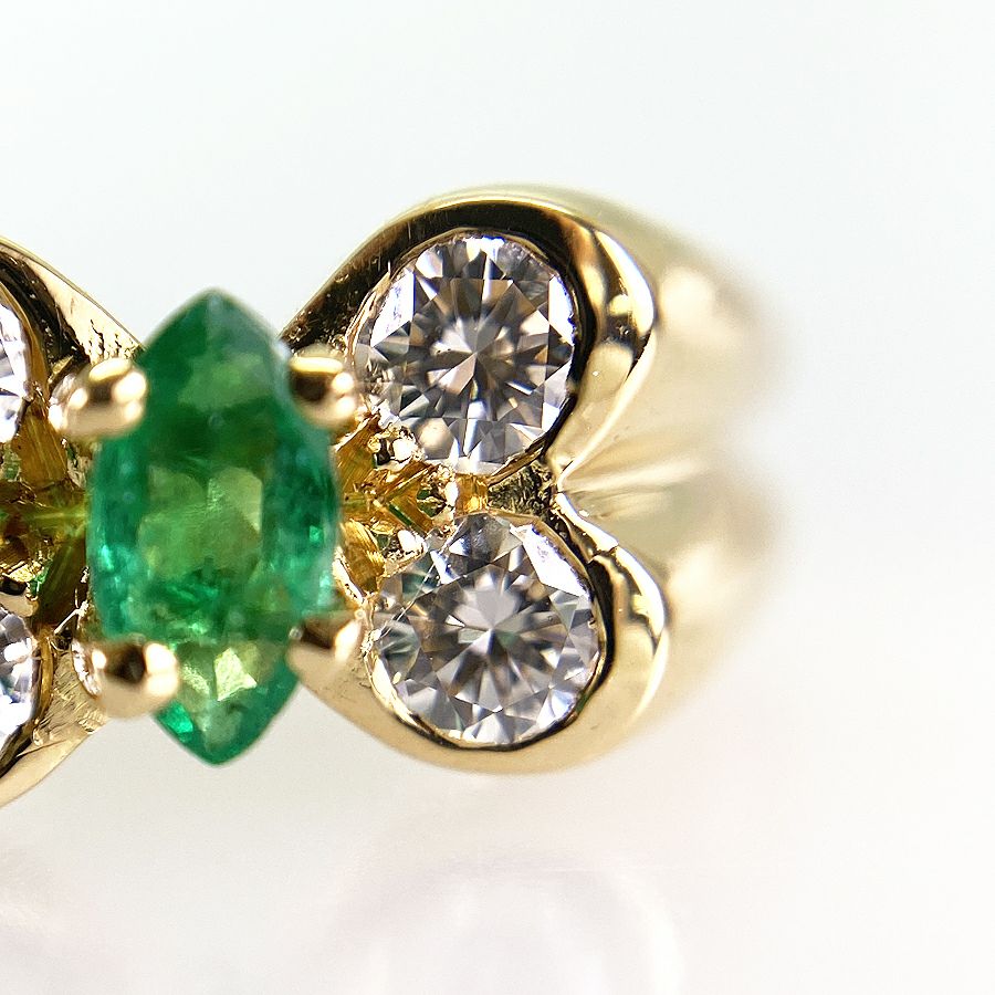 ヴァンクリーフ＆アーペル リング