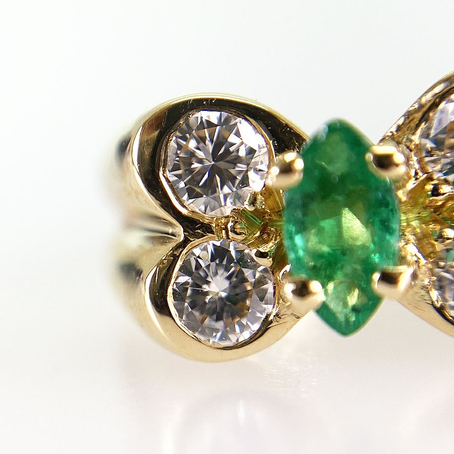 ヴァンクリーフ＆アーペル リング