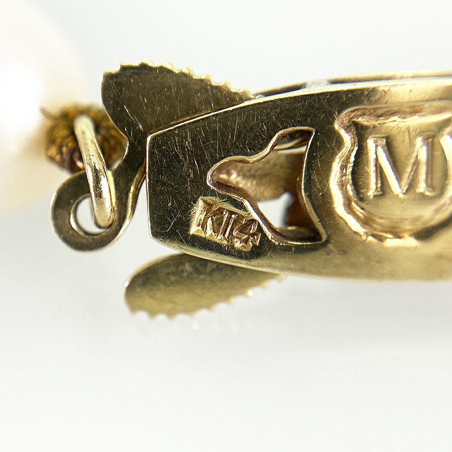 ミキモト ネックレス