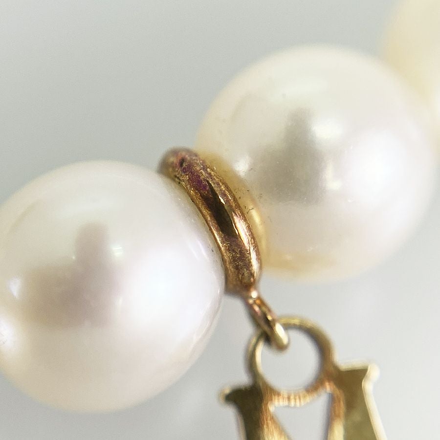 ミキモト ネックレス