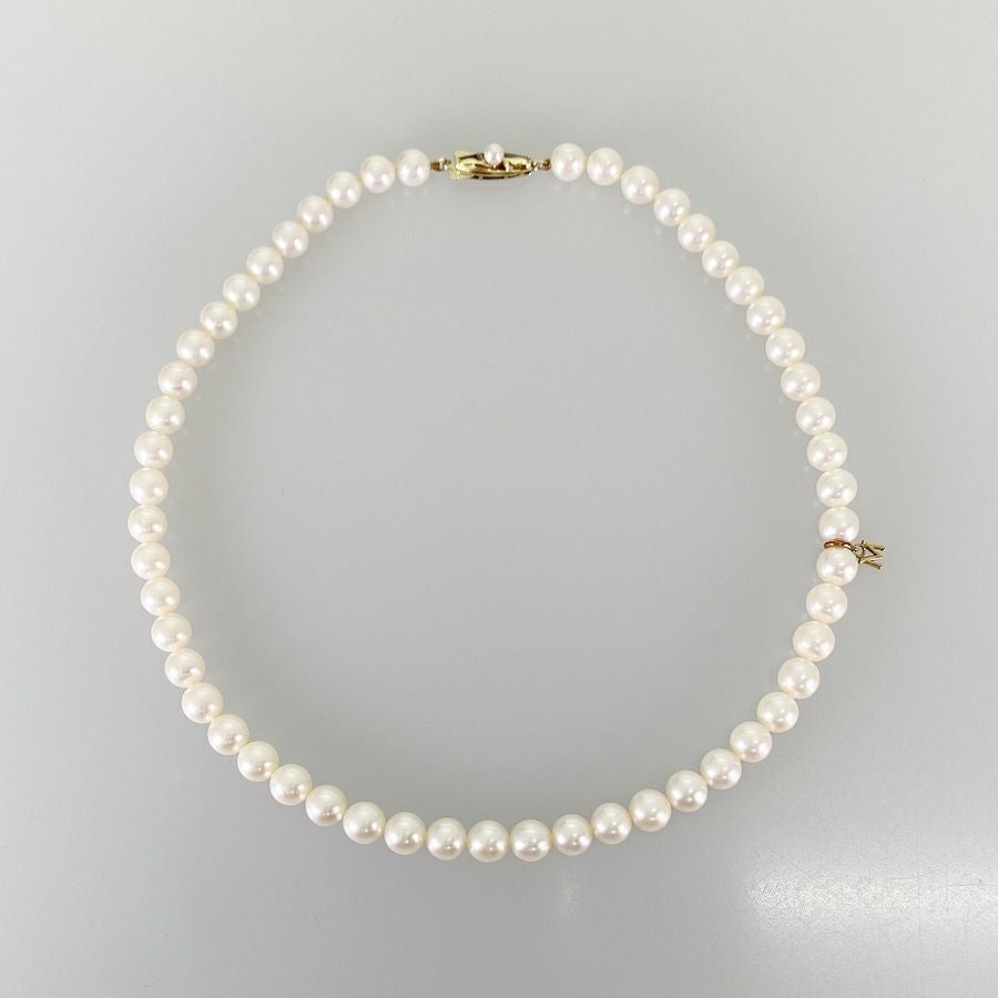 ミキモト ネックレス