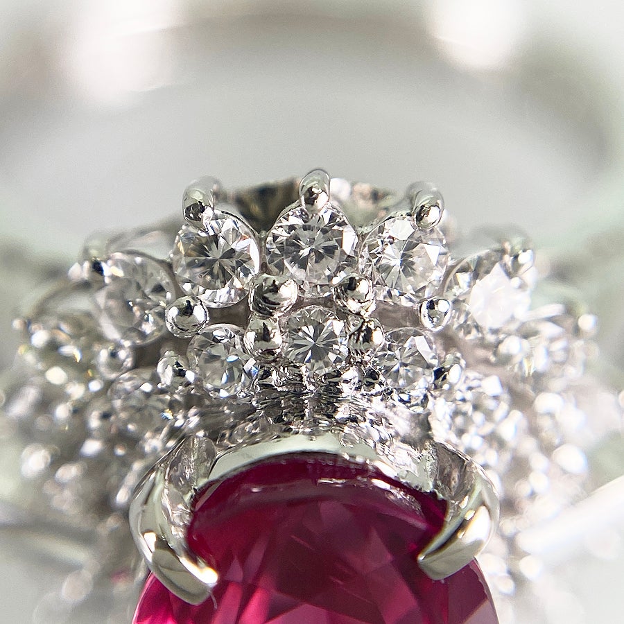 ノーブランド リング