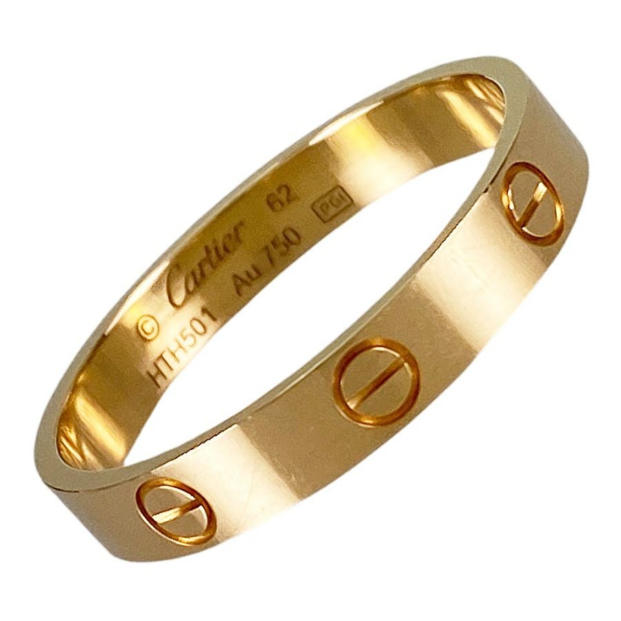 カルティエ リング