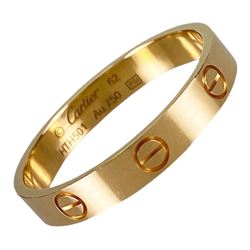 カルティエ リング