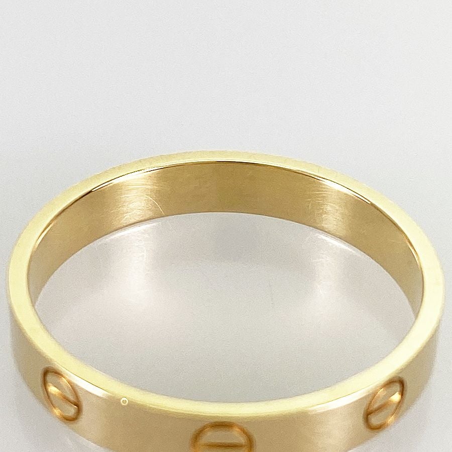 カルティエ リング