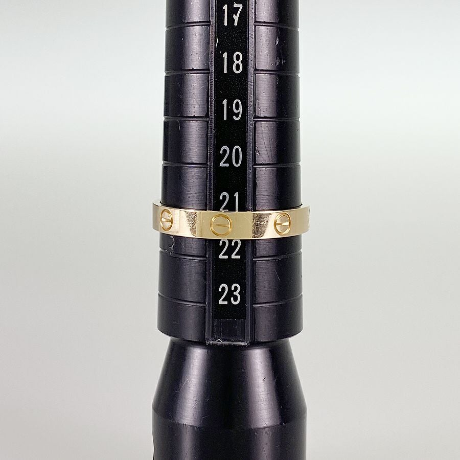 カルティエ リング